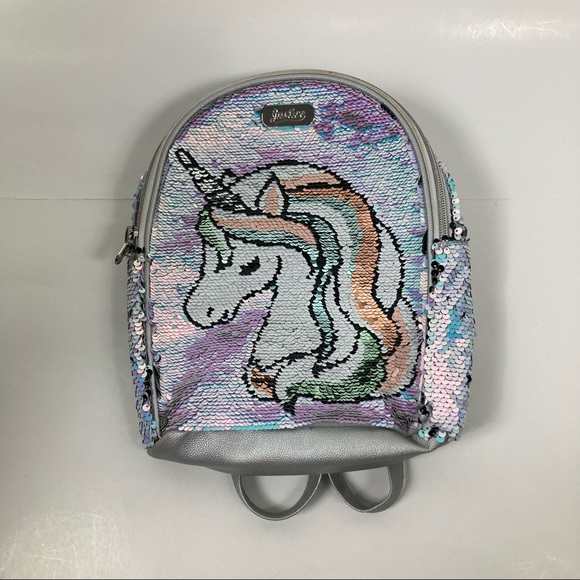 Justice backpack - Picture 2 of 5